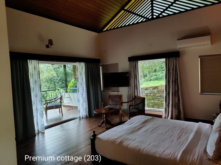 Homestays karnataka resort Rivermist 768x576