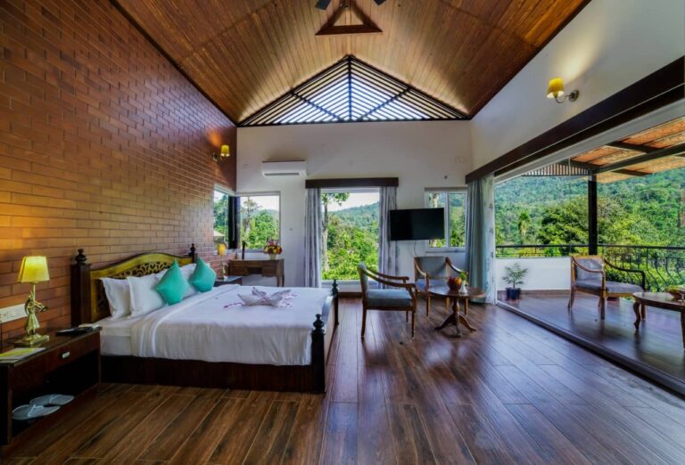 RiverMist Resorts chikmagalur premium cottage by homestays karnataka 768x522