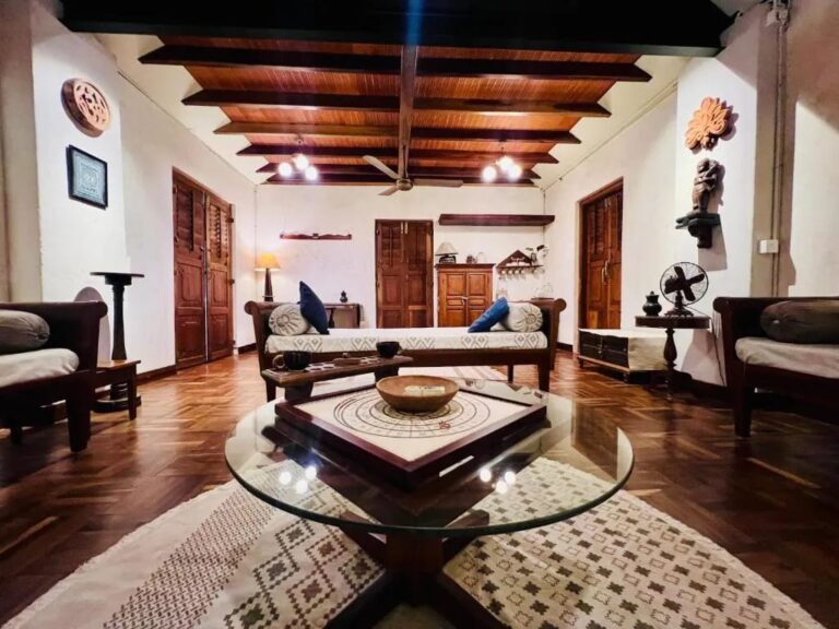 Svarna Kuteera homestay 768x576