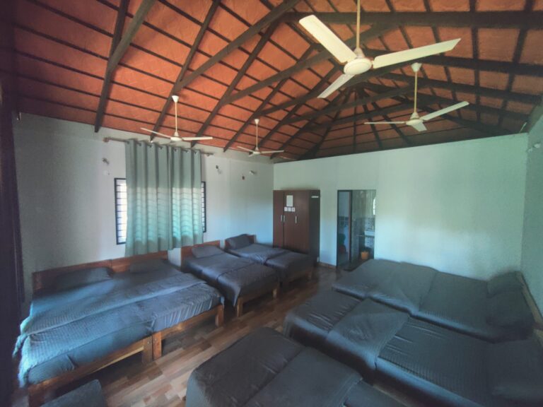 Dormitory stay Homestays Karnataka 768x576