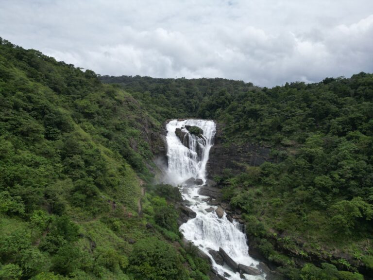 Mallalli Waterfalls sakaleshpur 768x576