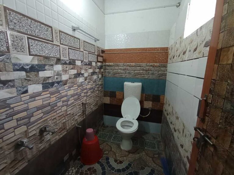 Restrooms Charmadi charm homestays karnataka 768x576