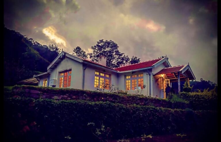 Ville de brooke Homestays karnataka 768x492