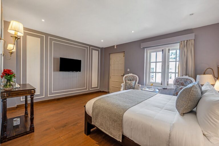 British Bungalow ooty Homestays Karnataka 768x512