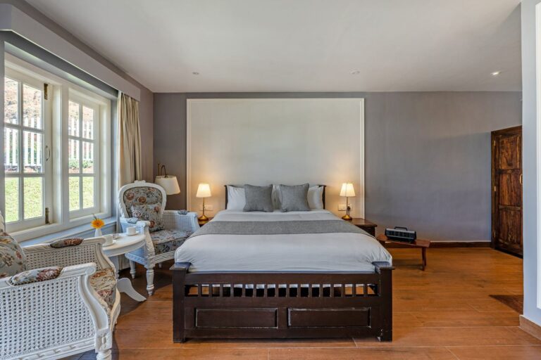 Garden Rooms Ooty Homestays Karnataka 768x512