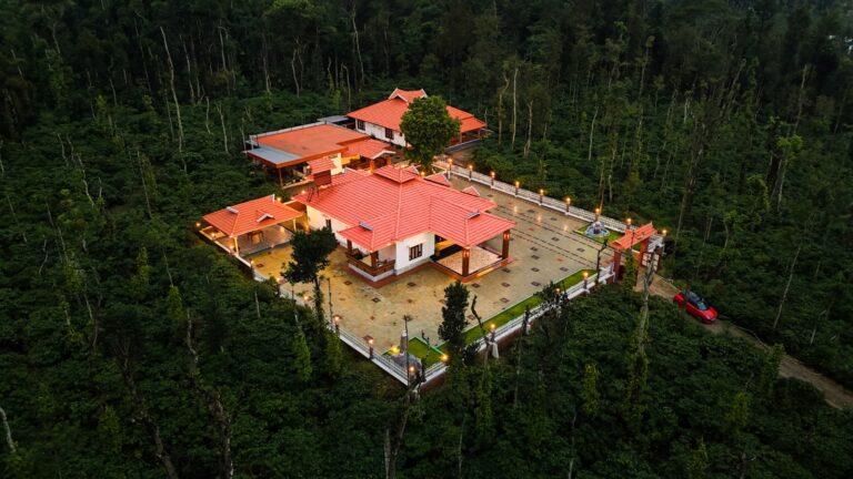 Kaadu Medu Homestay Chikmagalur Homestays Karnataka 768x432