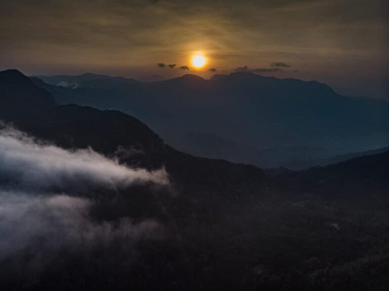 Kallusanka Hilltop stay by Homestays Karnataka 768x575