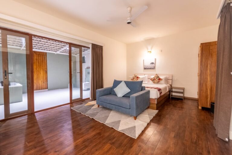 Luuxury room Villa Akani ooty Homestays Karnataka 1 768x512