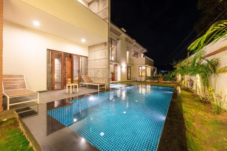 OOty Villa Homestays Karnataka 768x512