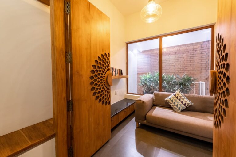 View of room ooty akani villa 768x512