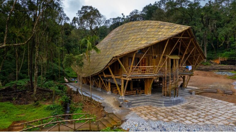 Bison Valley Bali forest cottage By homestays karnataka Chikamagalur 3 768x432