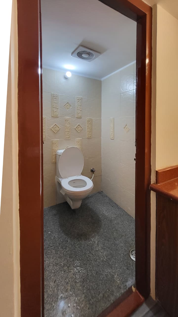 Western Toilet LN nivas JP nagar