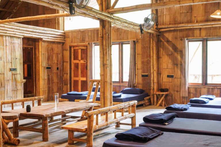 Dormitory cottage 8 occupancy 768x512