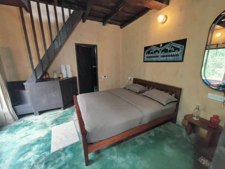 Kaati Meenu duplex cottage by homestays Karnataka 768x576