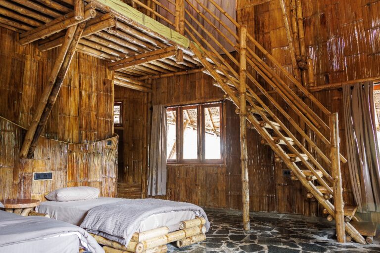 Pahadi and The leaf bali view cottage sakleshpur homestays Karnataka 768x512