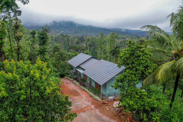 Birds view of cottage 768x512