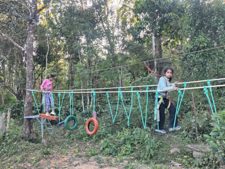 Low Rope course activity 1 768x576