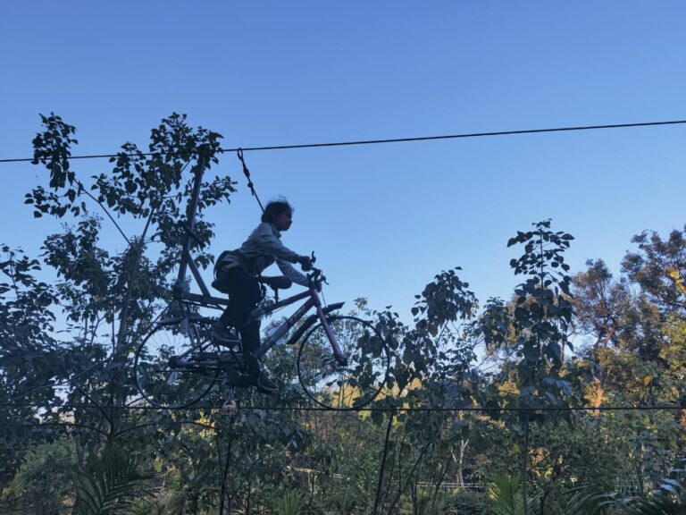 Sky cycling Golden sparrow reosrt sakleshpur 768x576