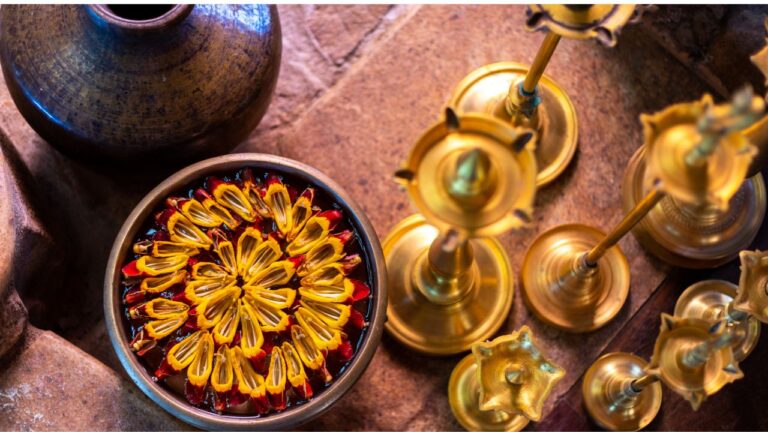 Antique at Villa Urvin Khan homestays karnataka Chikamagalur  768x432