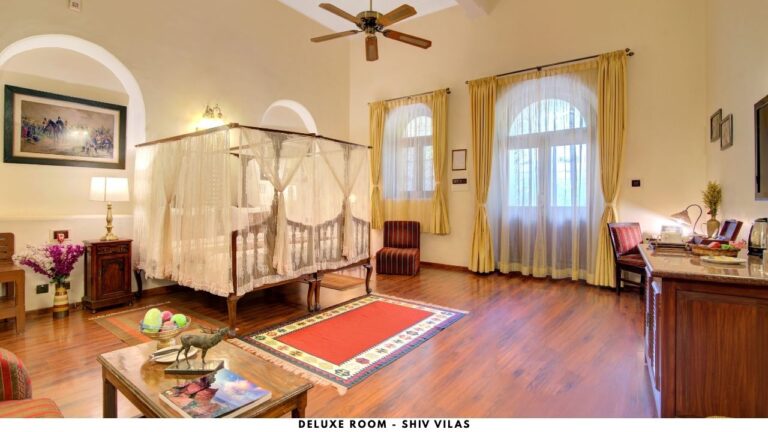 Deluxe Room Shiv Vilas Palace 768x432