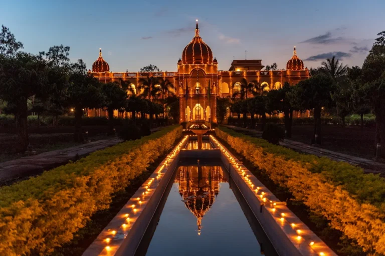 Place during Night Hampi 768x512