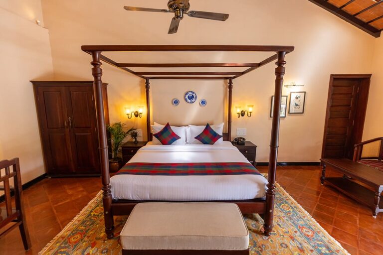 Rosarium Cottage Room at the Bungalow 768x512