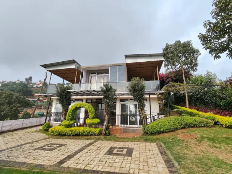 Sunshine Retreat Nilgiris Coonoor by Homestays Karnataka 768x576