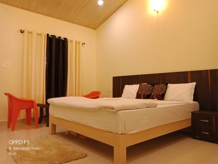 Villa Room Homestays Karnataka 768x576