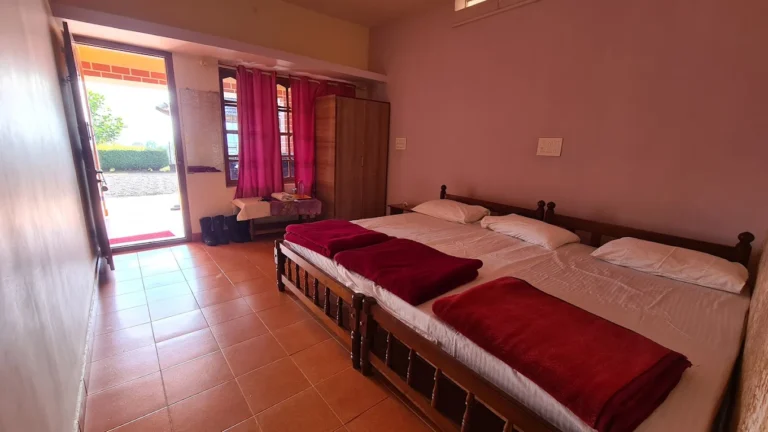 Family room Raja cottage Coorg by Homestays Karnataka 768x432