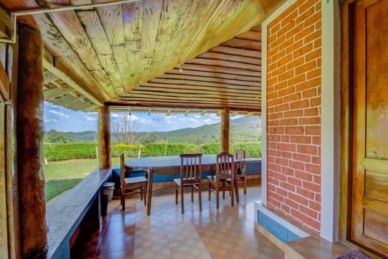 Outer spaces Raja cottage by Homestays Karnataka 768x512