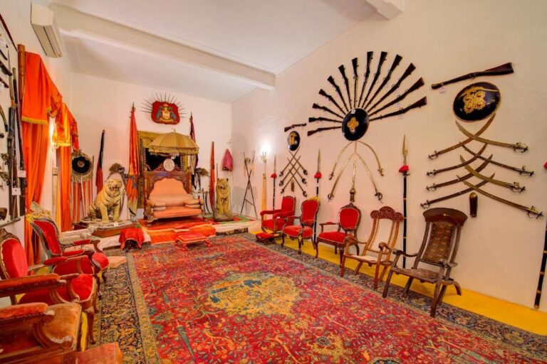 museum at Shiva Vilas Palace 768x512