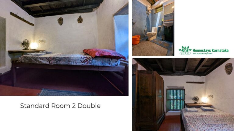 Budget stay by homestays karnataka Gutthu Mane chikmagalur 768x432