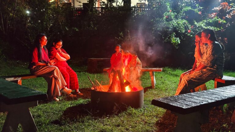 Campfire Aranha stay chikmagalur 768x432