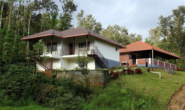 New sanjeevini homestay Mudigere 768x458